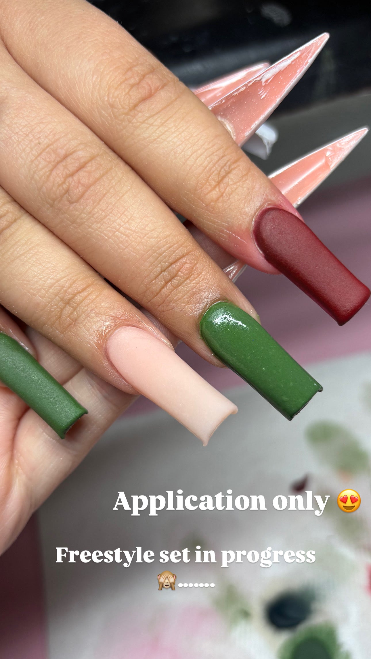 Acrylic <3