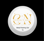Metal Painting Gel