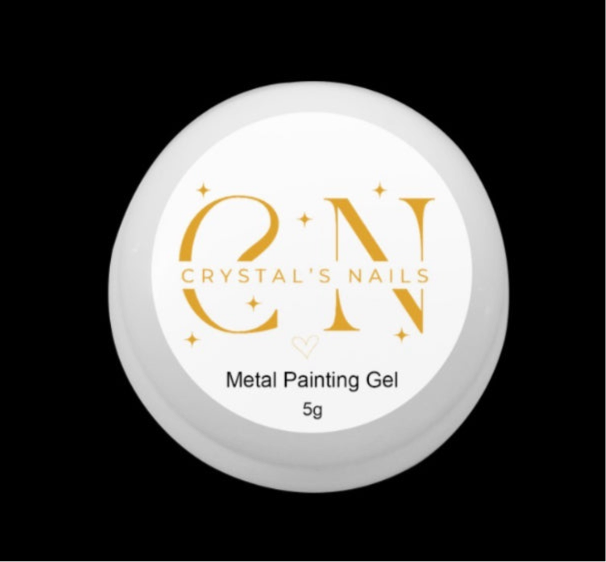 Metal Painting Gel