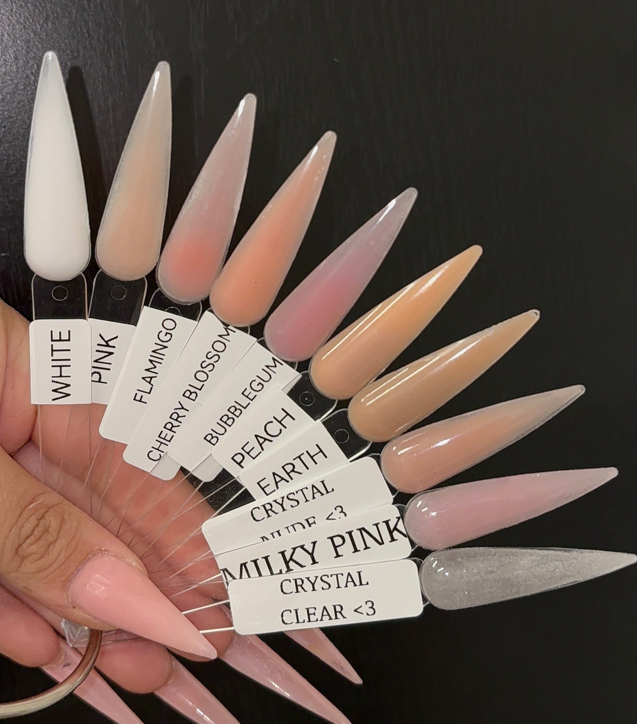 Acrylic Powder (2oz)