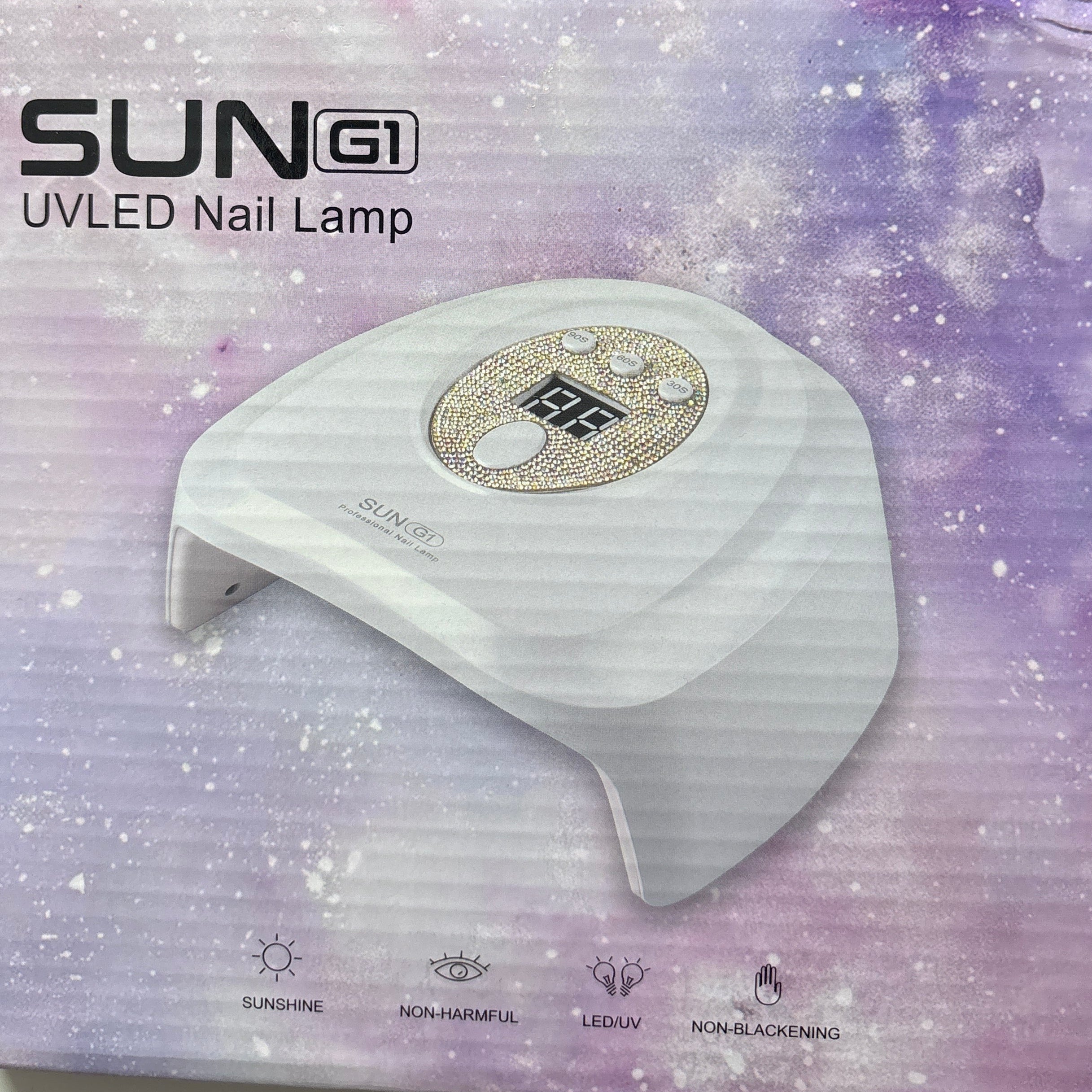 Nail UV Lamp