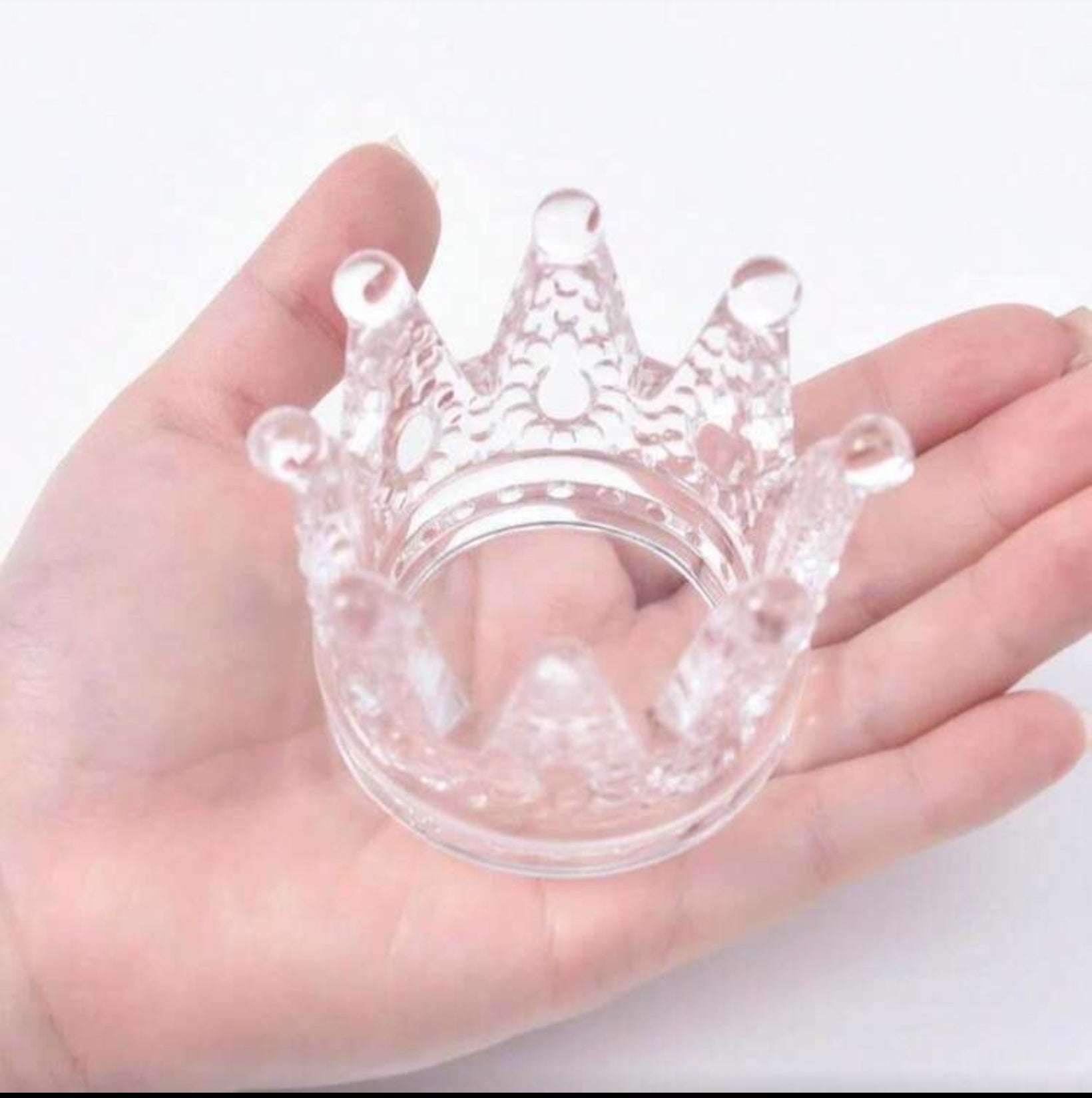 Crown Dappen Dish