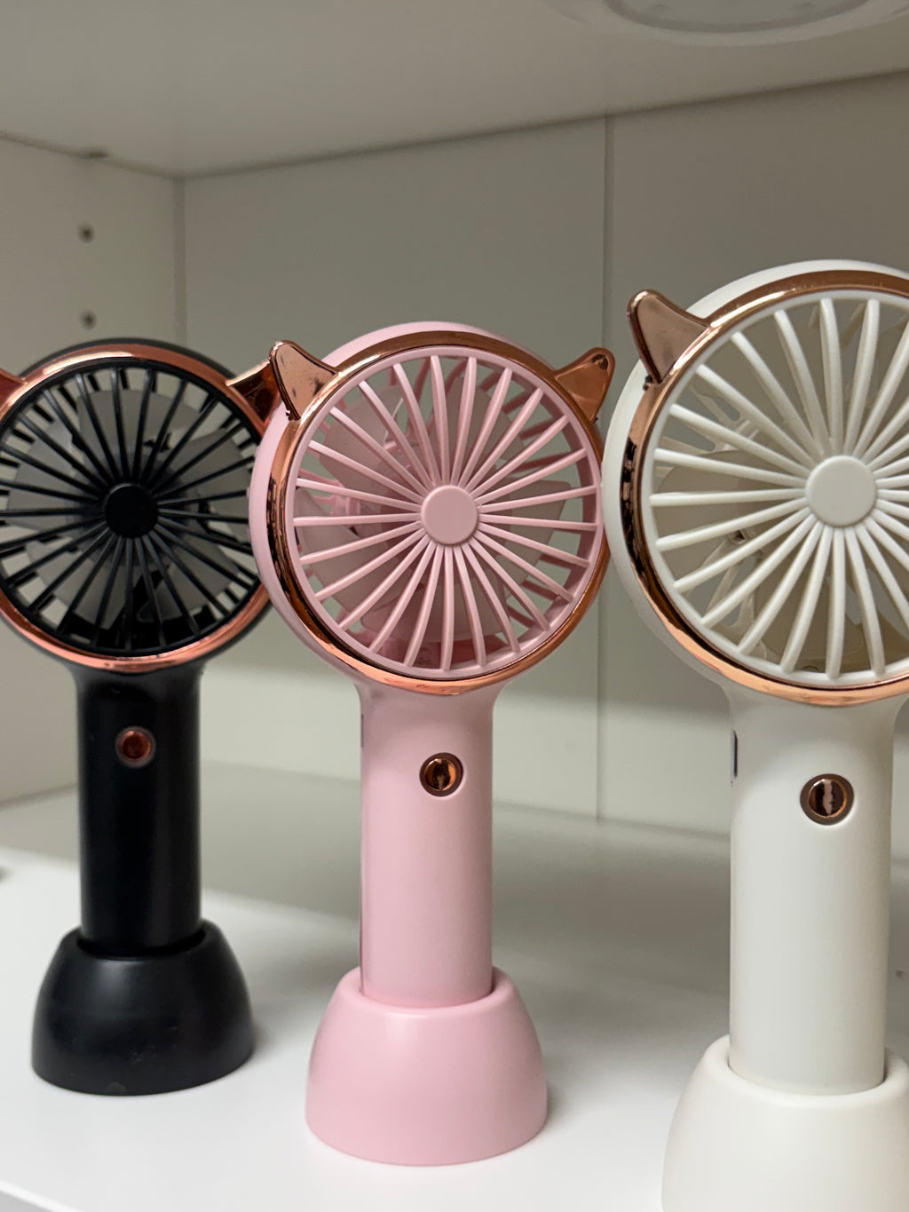 Lash Fan