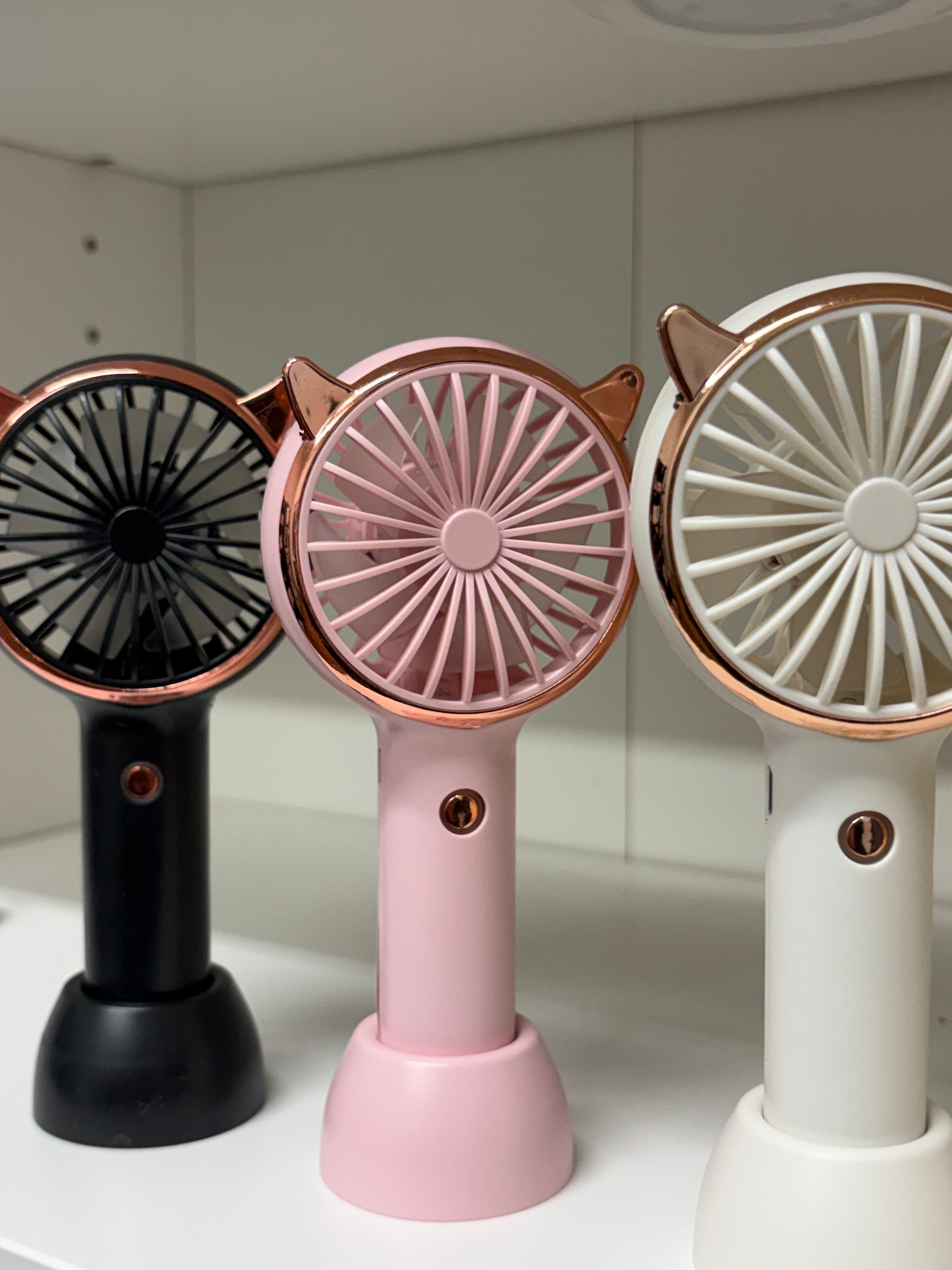 Lash Fan