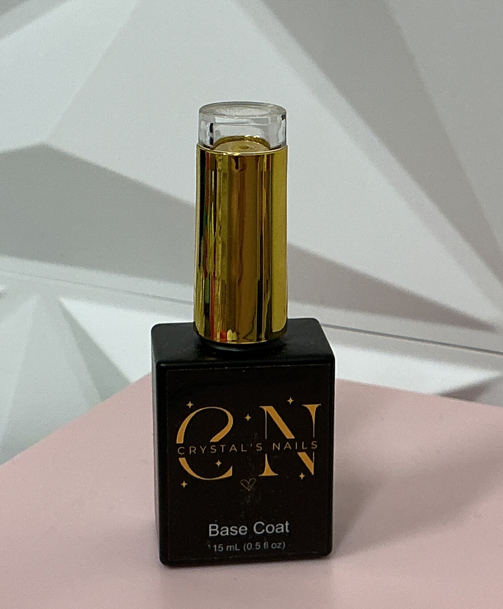 CN Base Coat <3