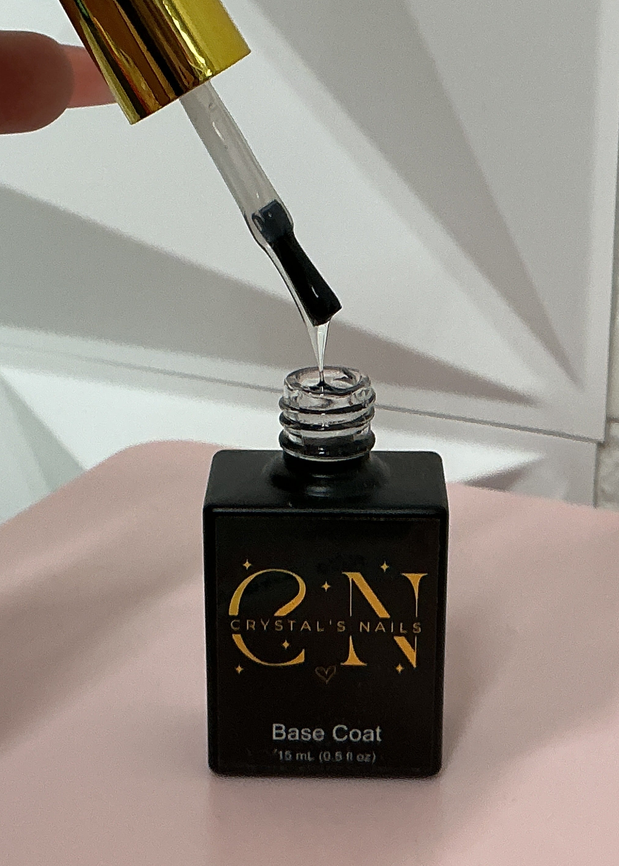 CN Base Coat <3