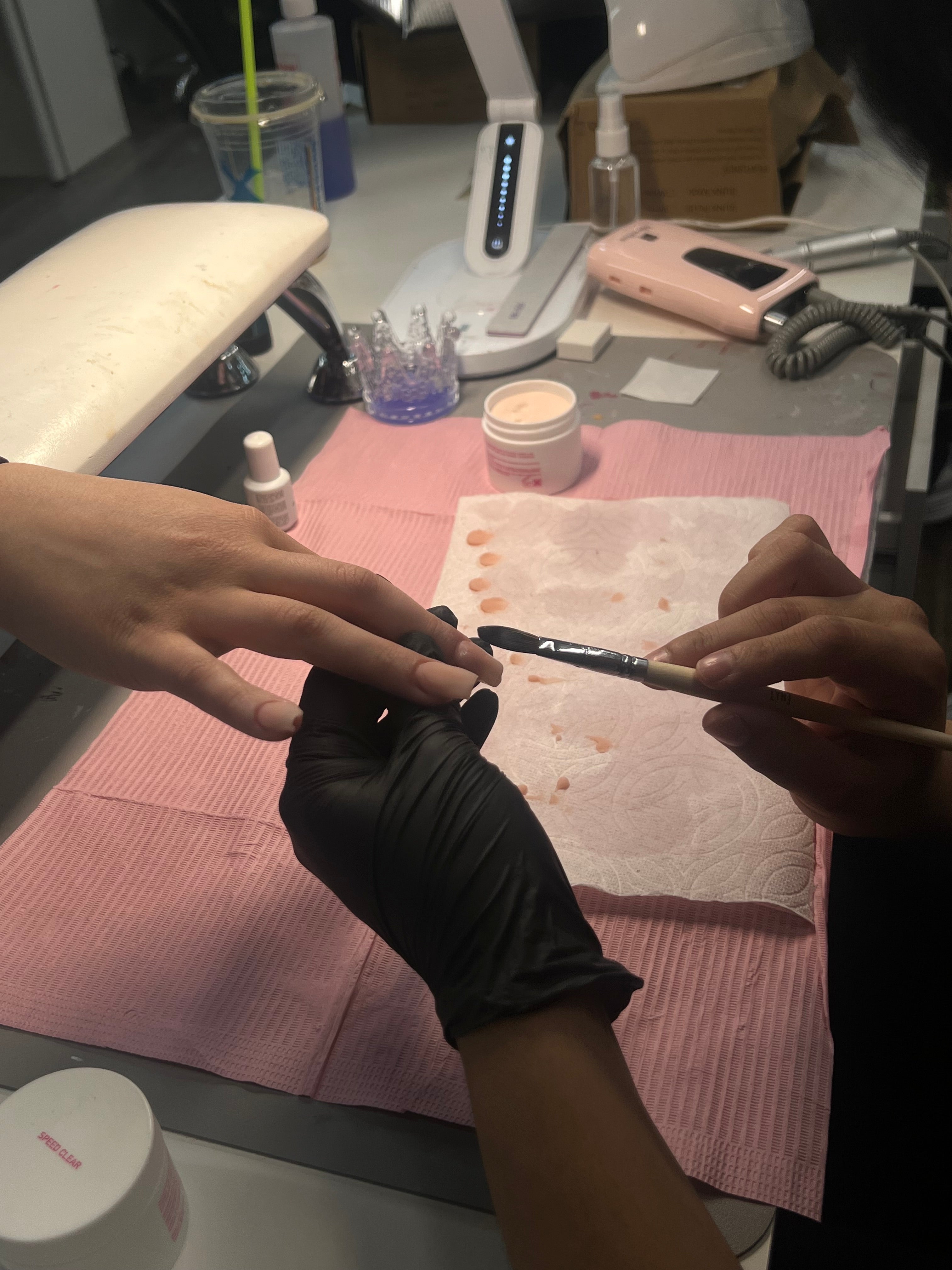 4-Day Luxury Nail Training | Beginner Friendly | Pasco, WA