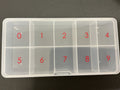 Empty Tip Box