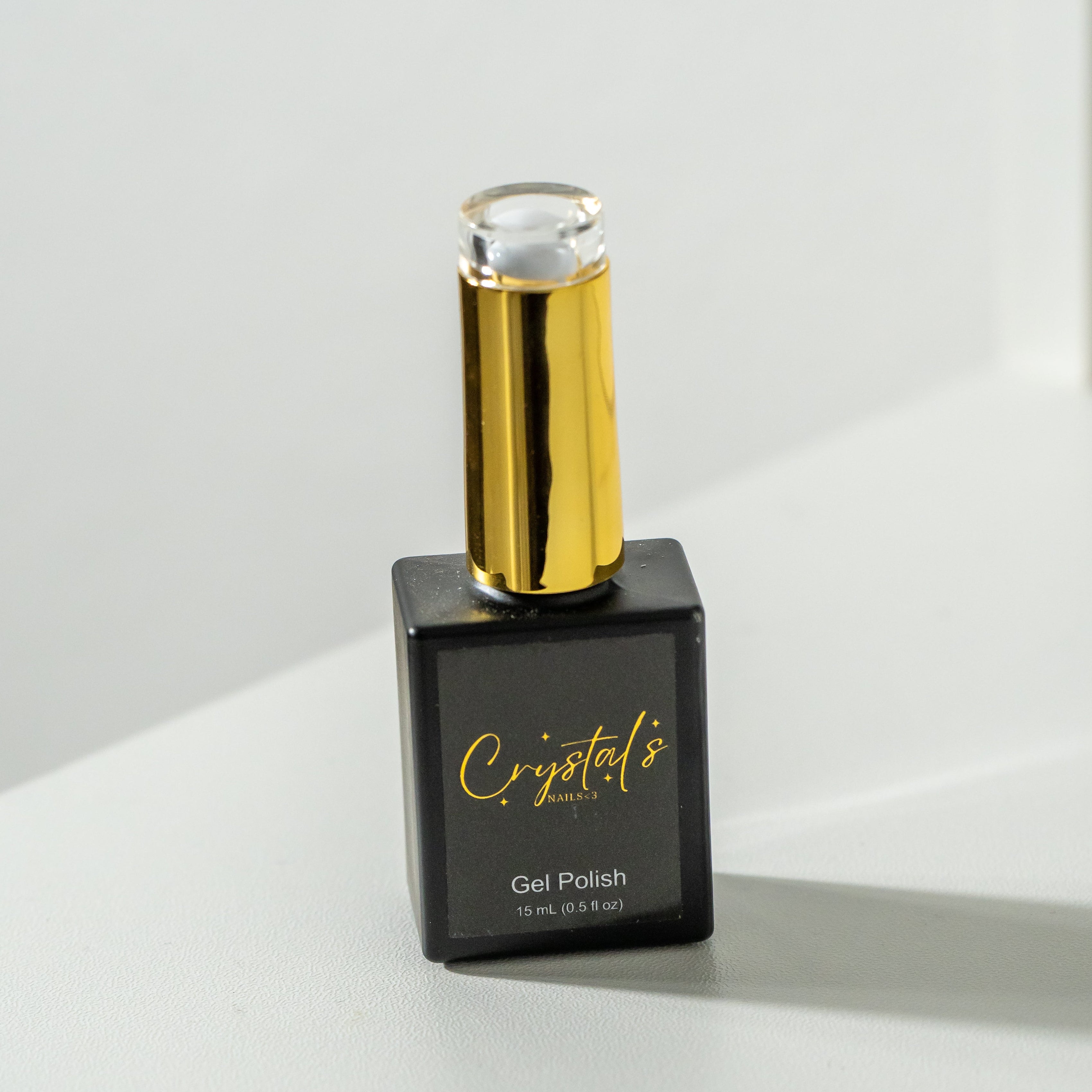 Crystal Nails Gel Polish