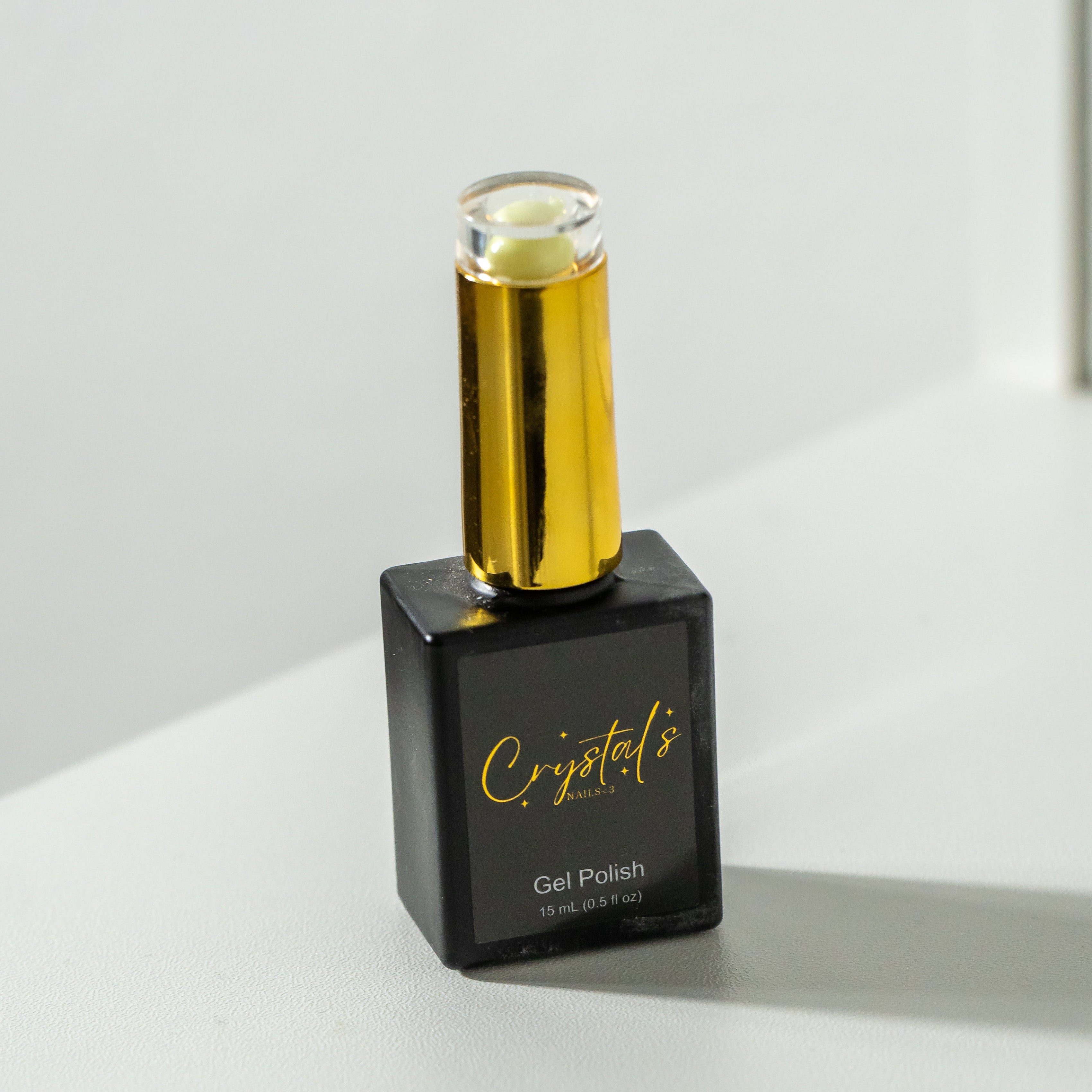 Crystal Nails Gel Polish