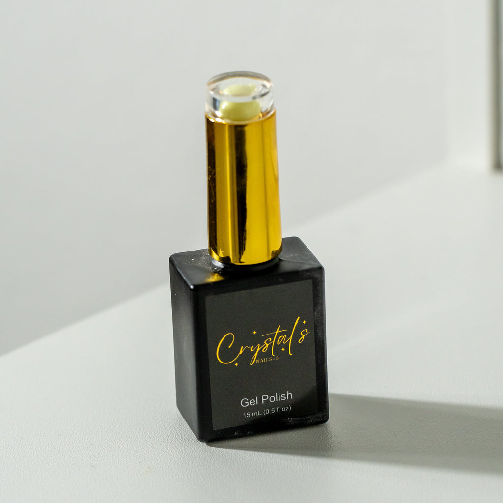 Crystal Nails Gel Polish
