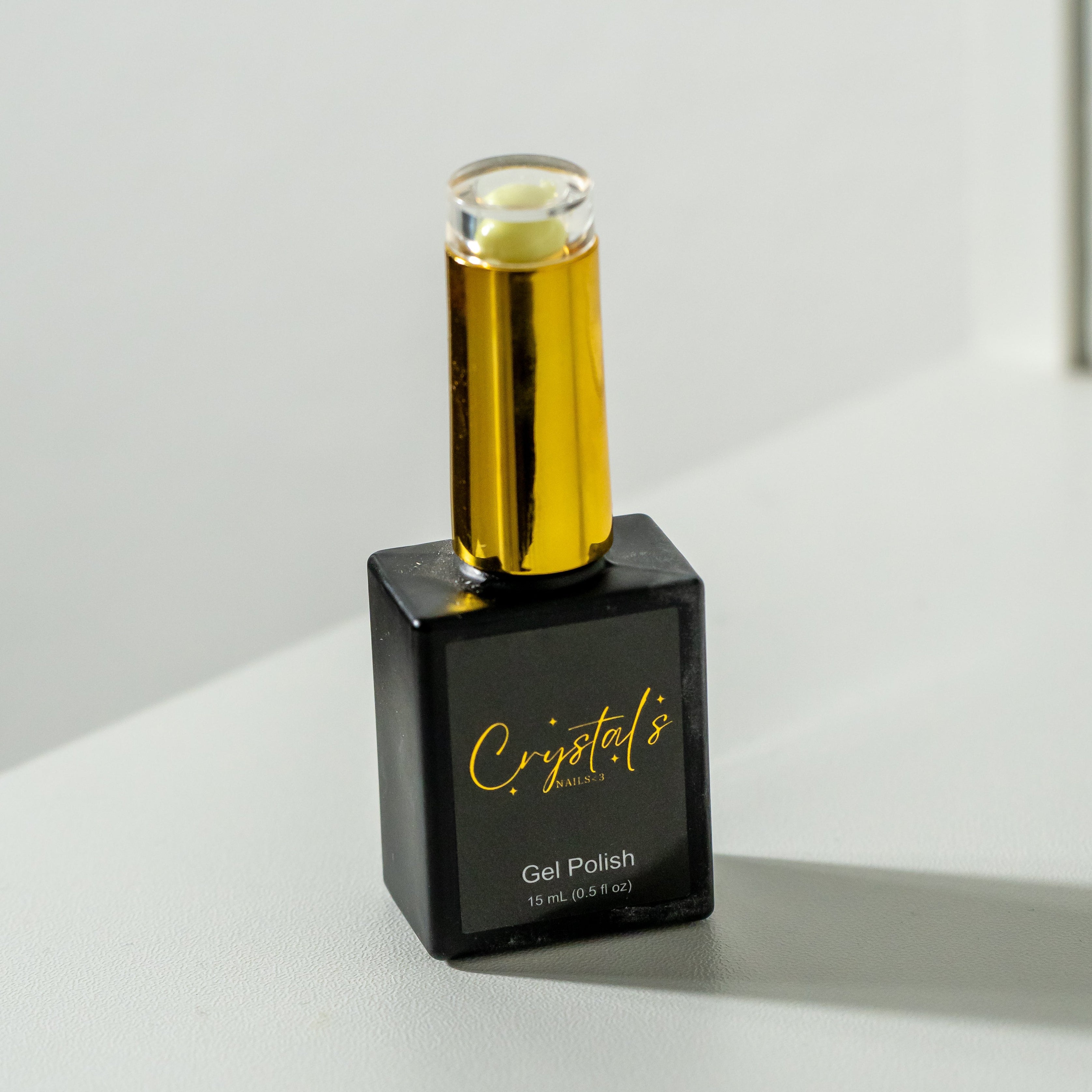 Crystal Nails Gel Polish