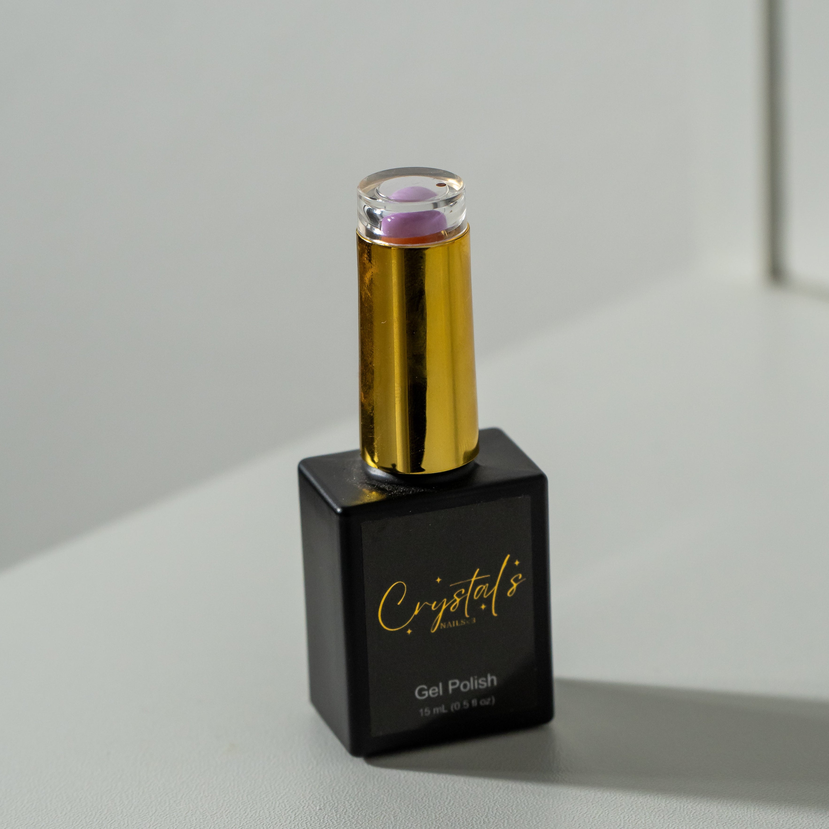 Crystal Nails Gel Polish