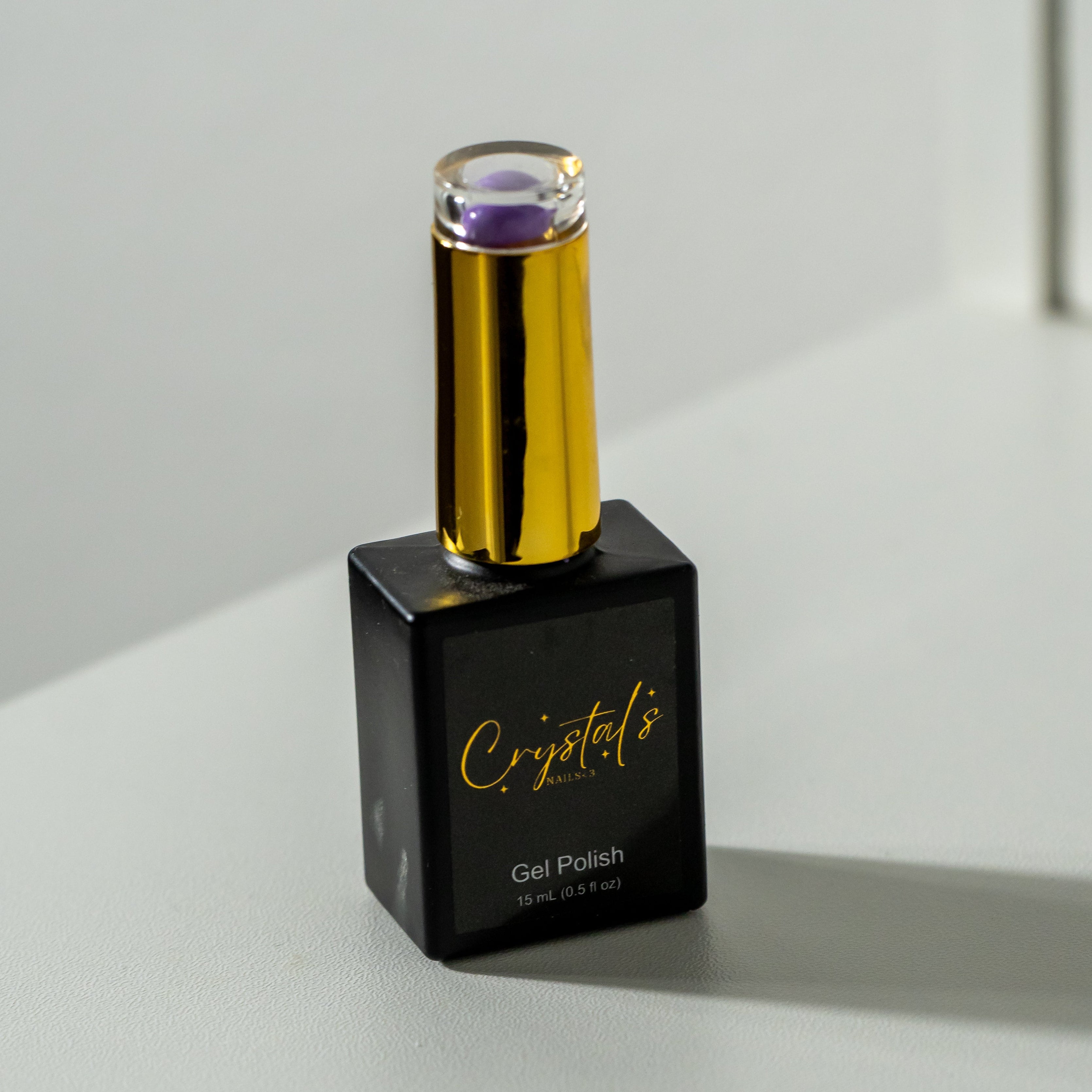 Crystal Nails Gel Polish