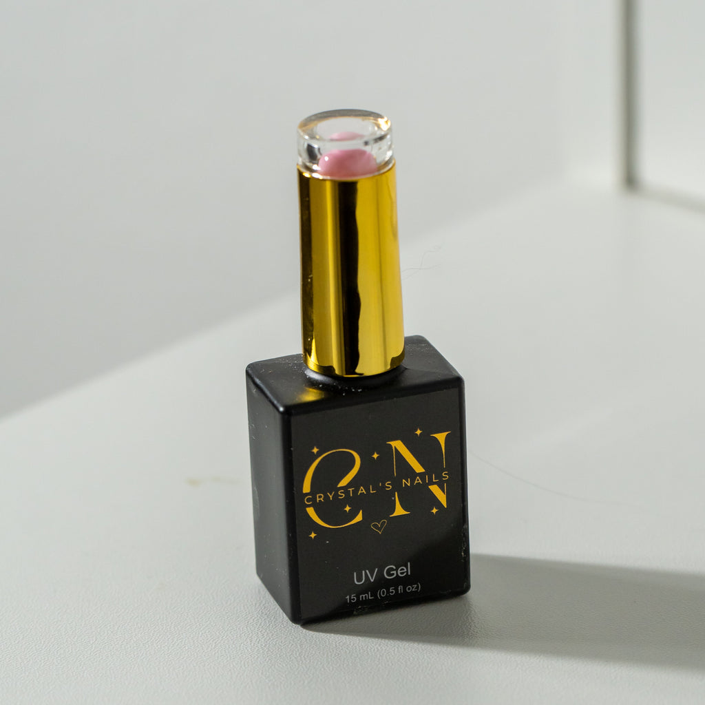 Crystal Nails Gel Polish