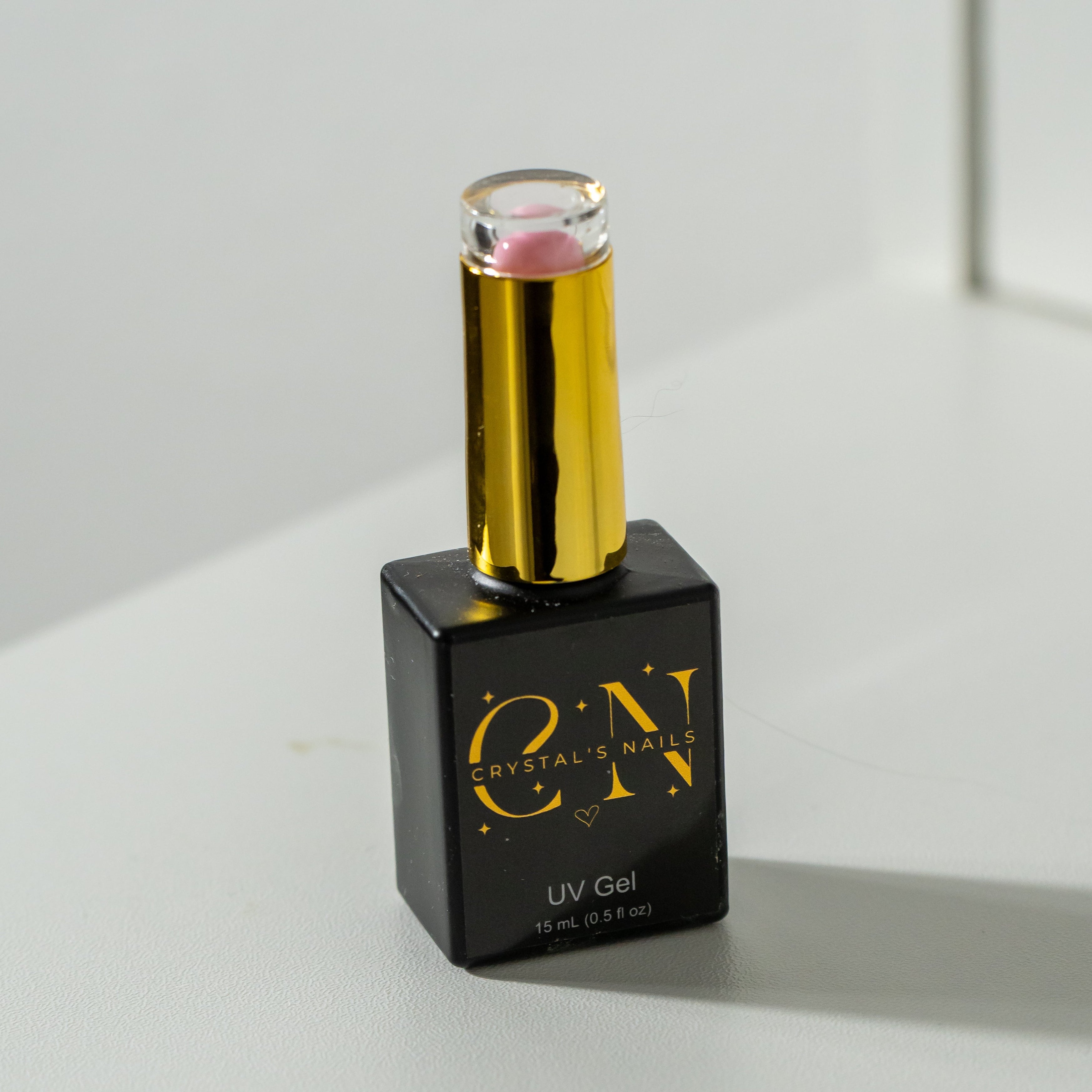 Crystal Nails Gel Polish