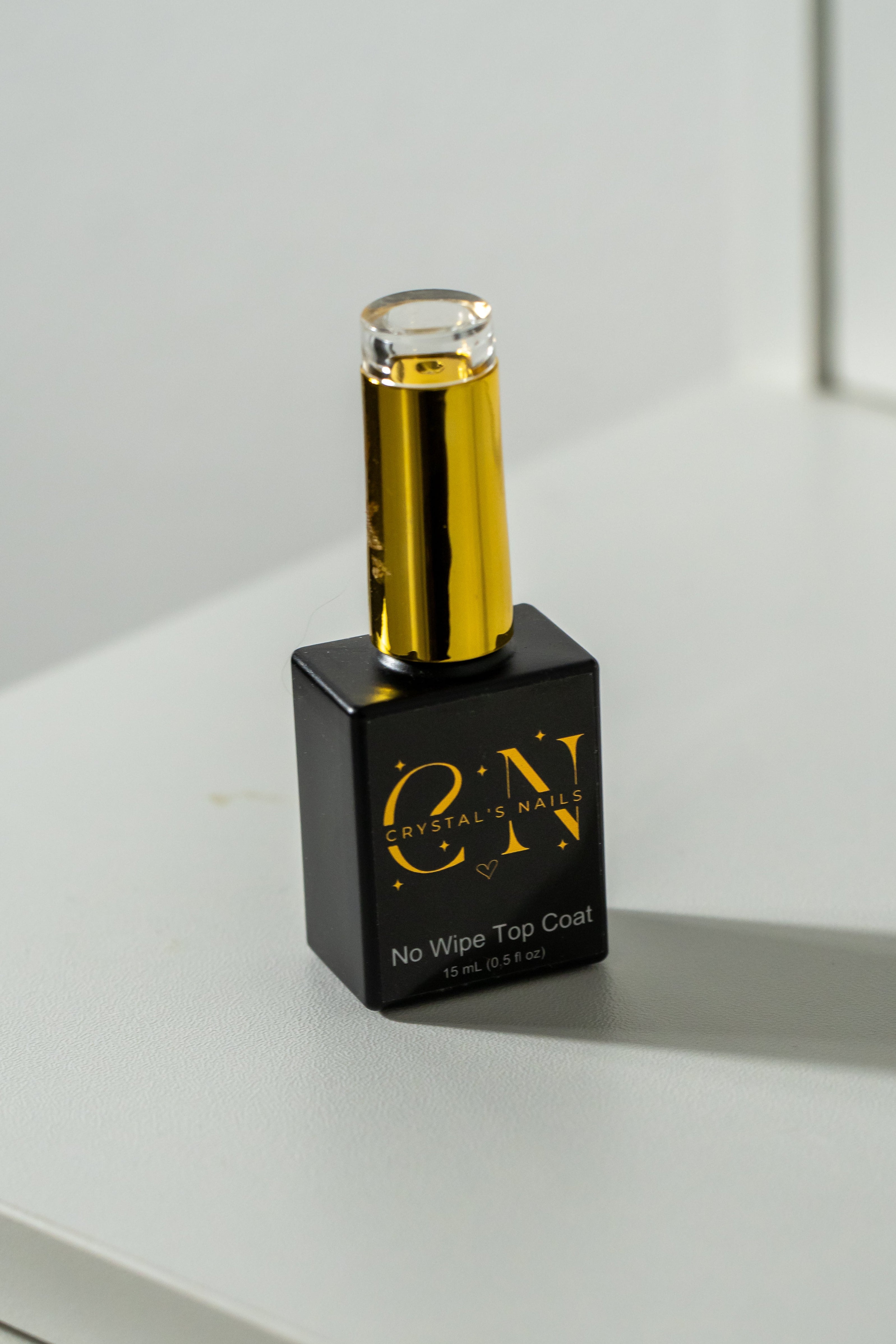 CN Top Coat <3