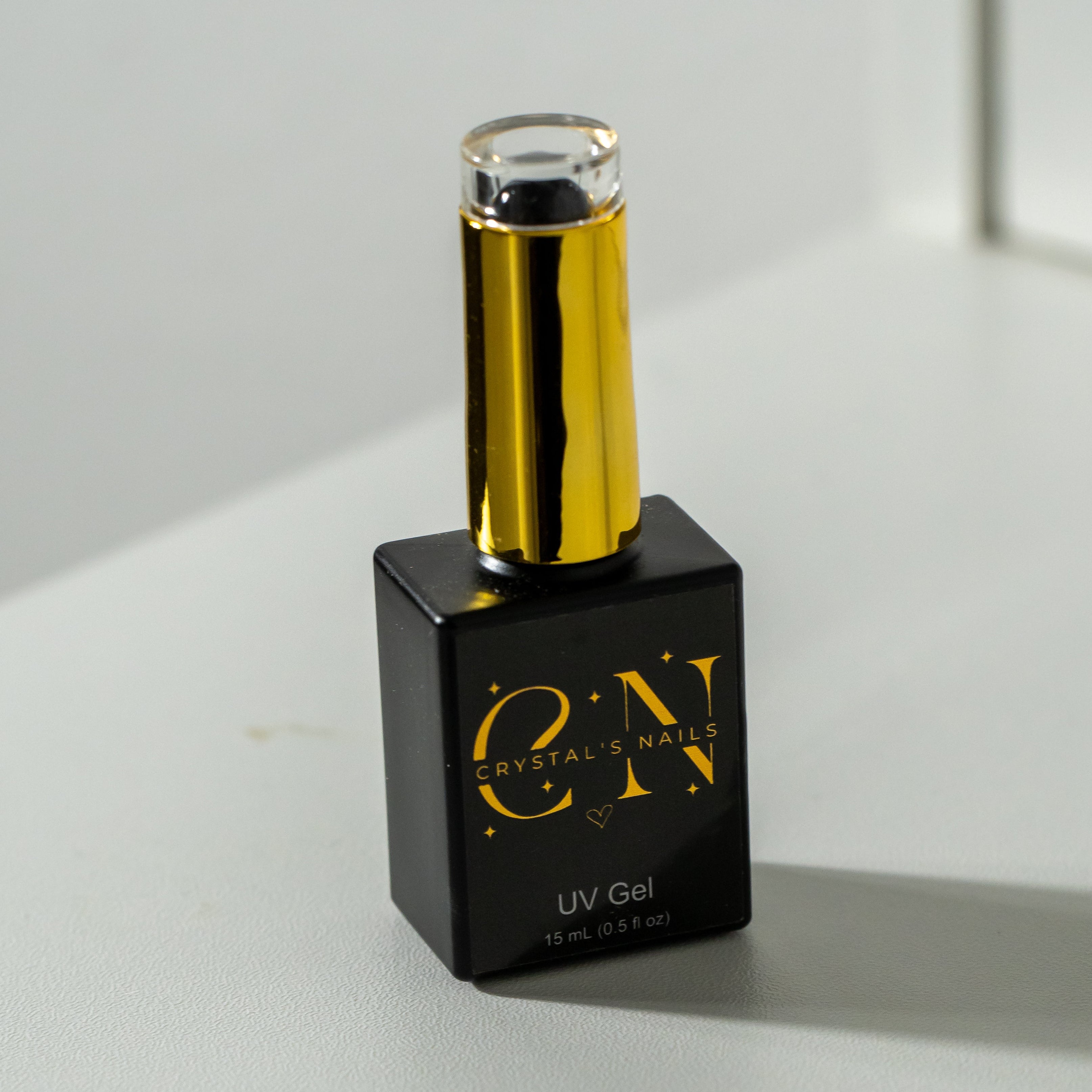 Crystal Nails Gel Polish