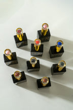 Crystal Nails Gel Polish