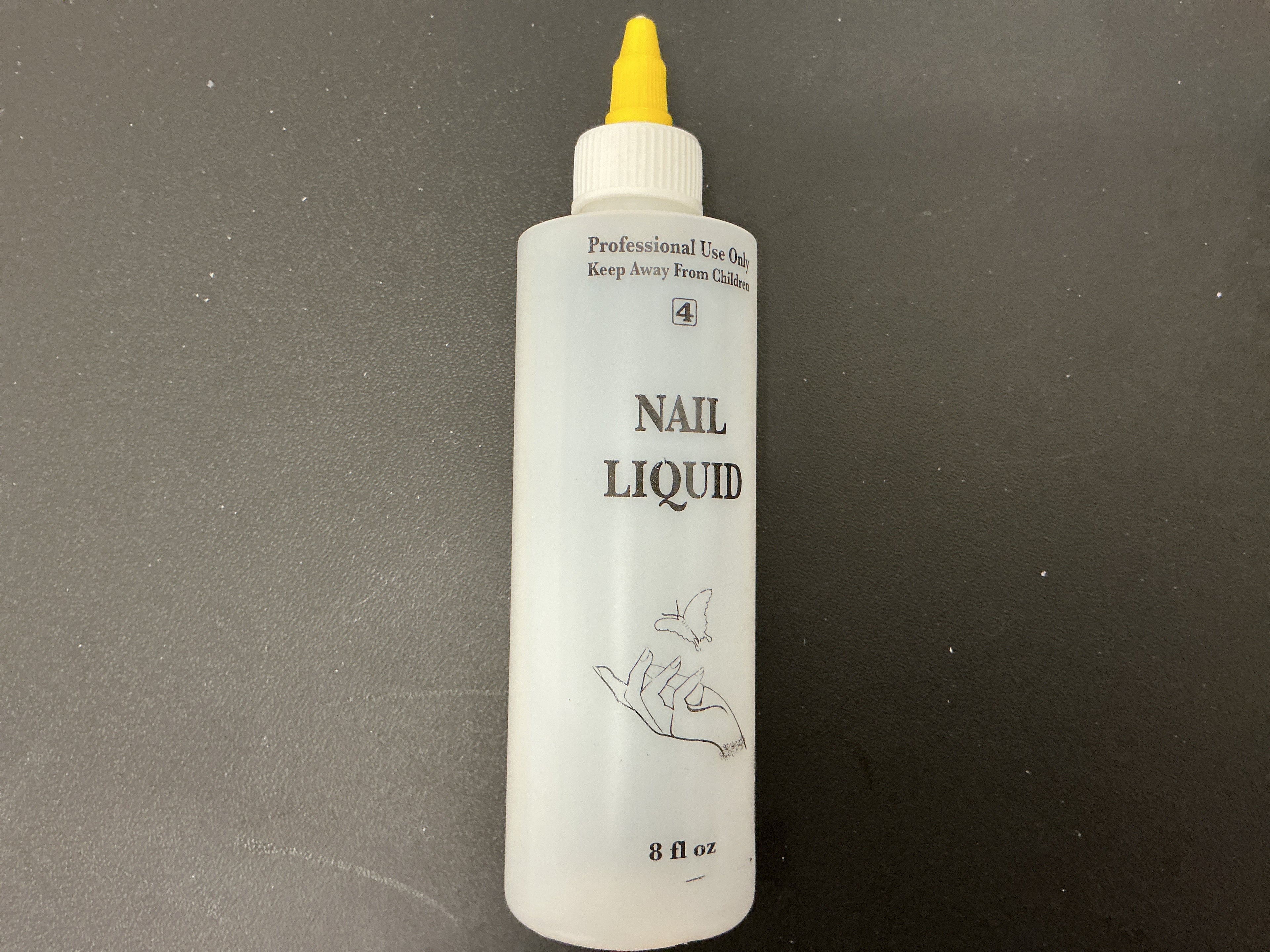 Empty Monomer Bottle