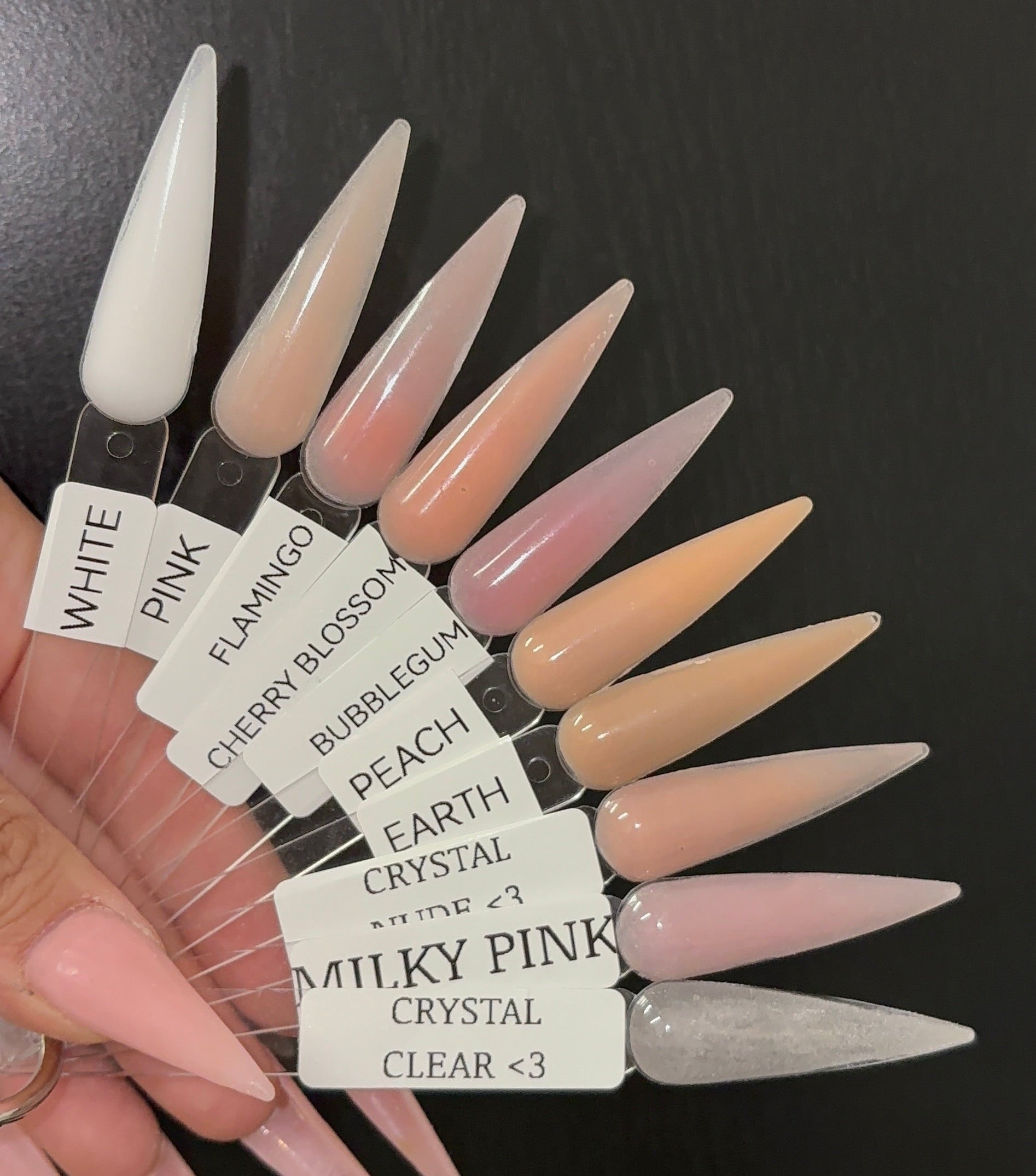 Acrylic Powder (2oz)