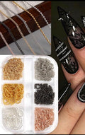 Metal Nail Chain