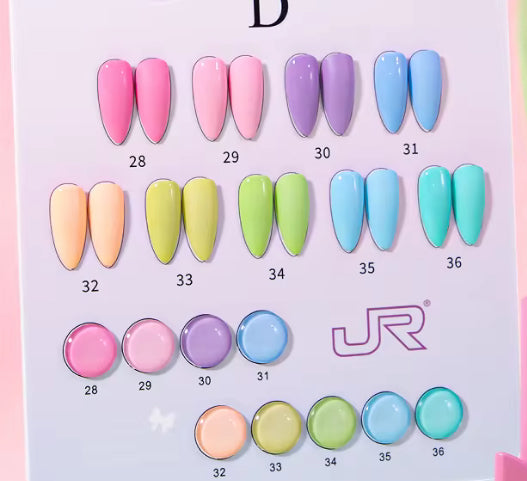 JR Gel Polish