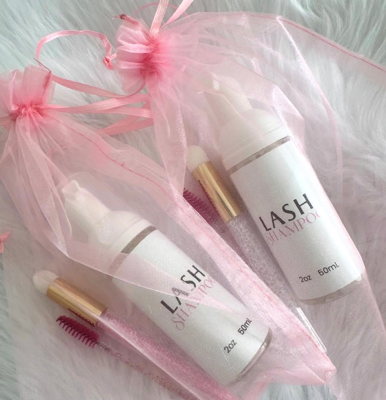 Aftercare Lash Kit