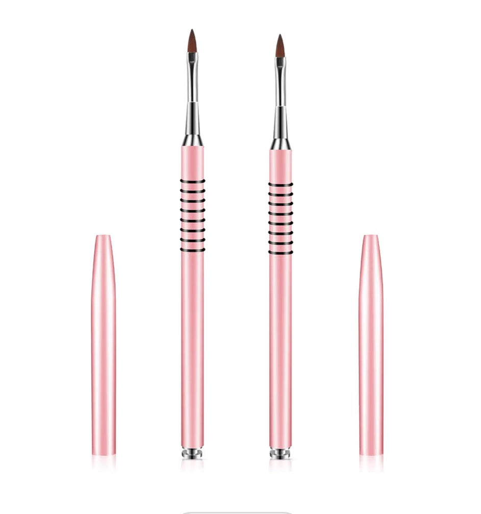3D Flower Brush