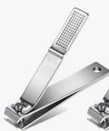 Straight Edge Nail Clipper
