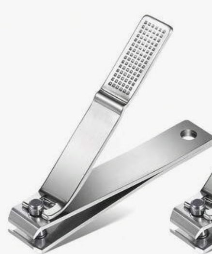 Straight Edge Nail Clipper