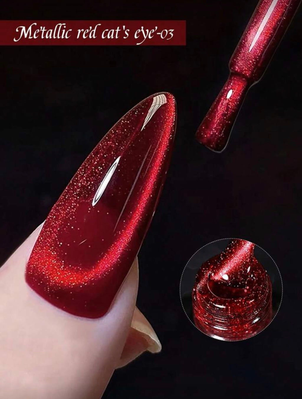 Cateye Gel Polish