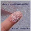 Pixie Crystal Beads