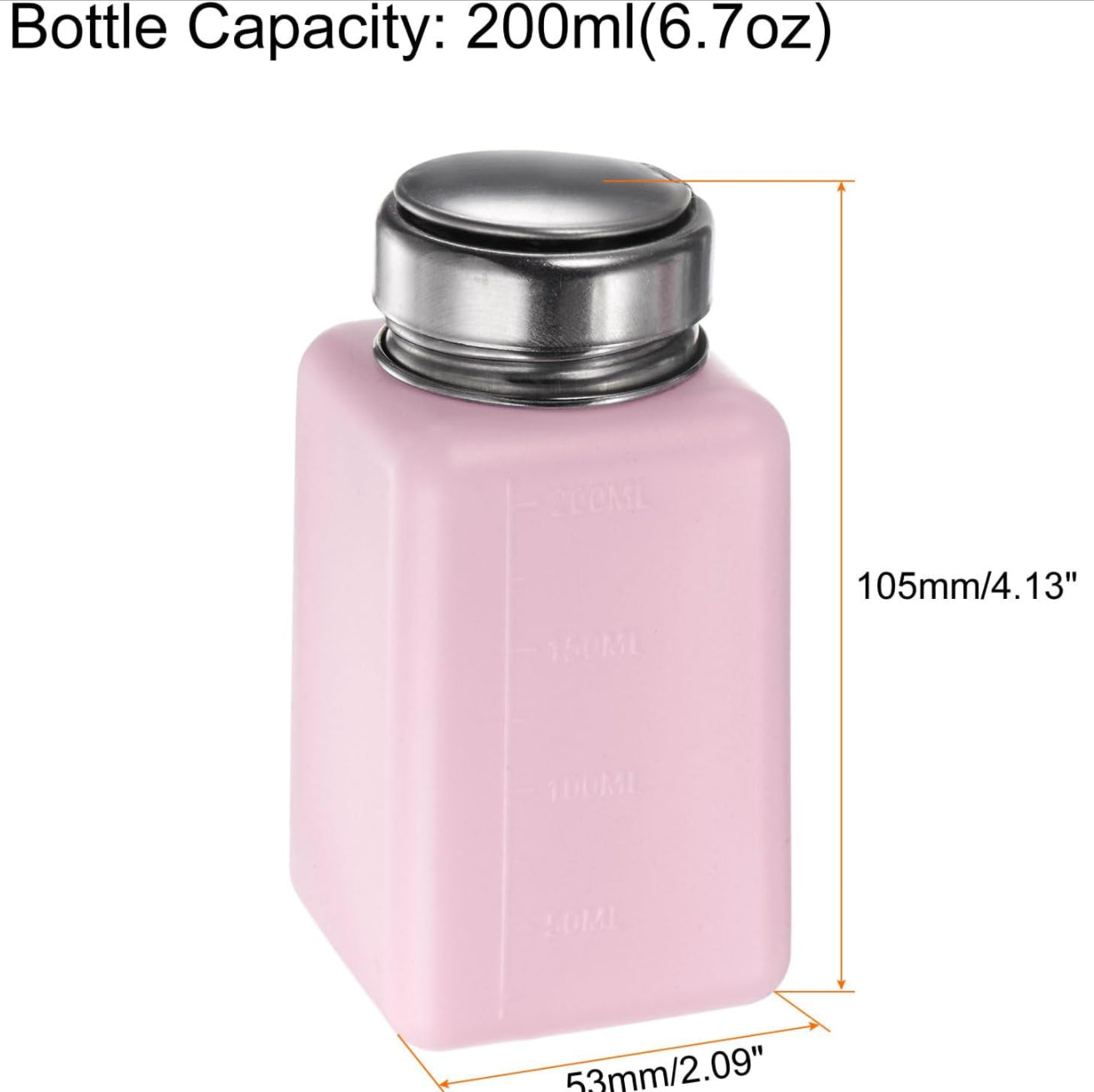 Nail Liquid Dispenser