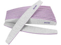 10pcs 80/80 Nail Files