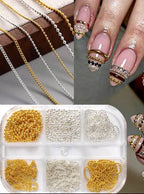Metal Nail Chain