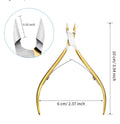 Cuticle Nipper (2pc)