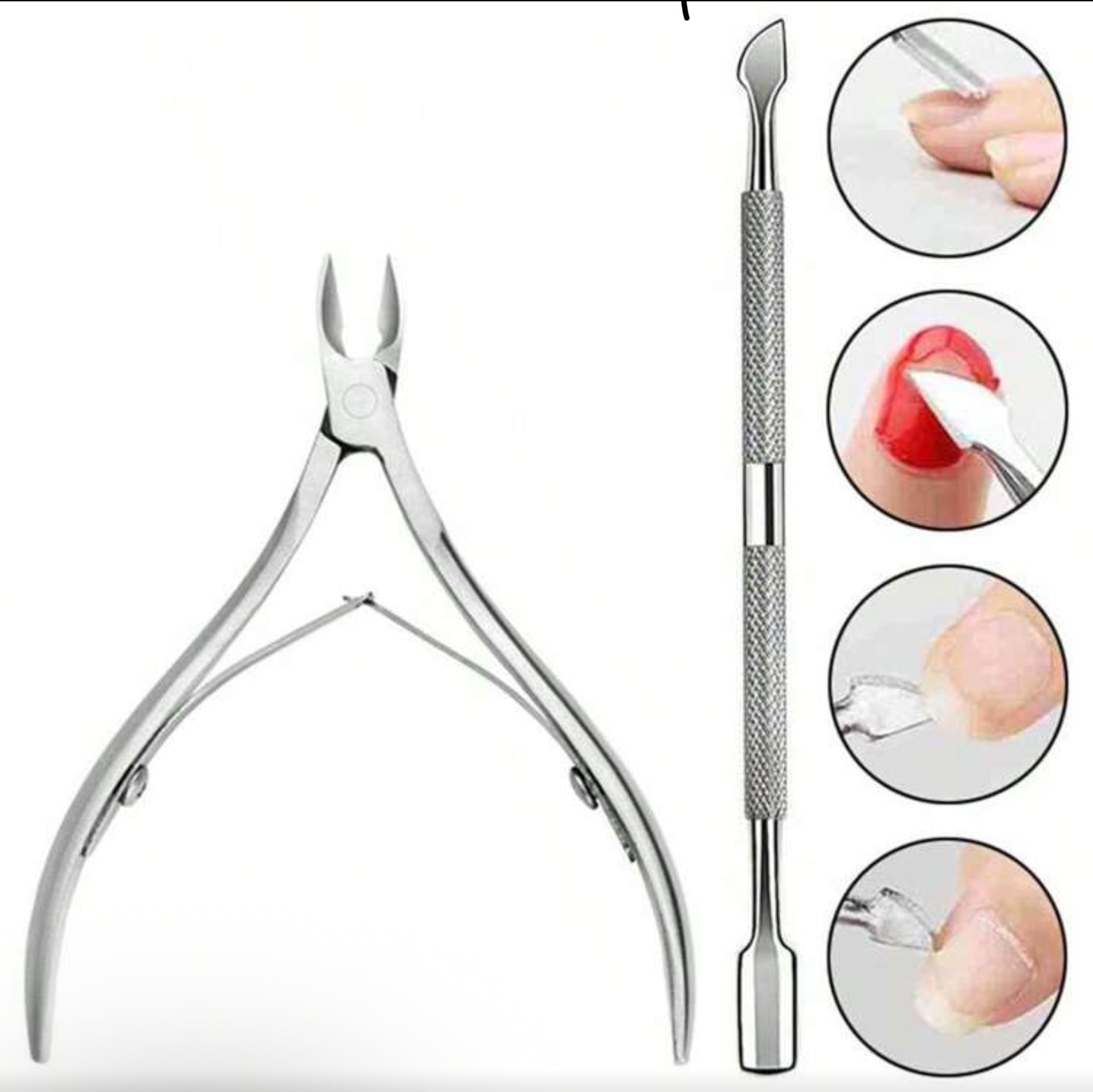 Cuticle Nipper