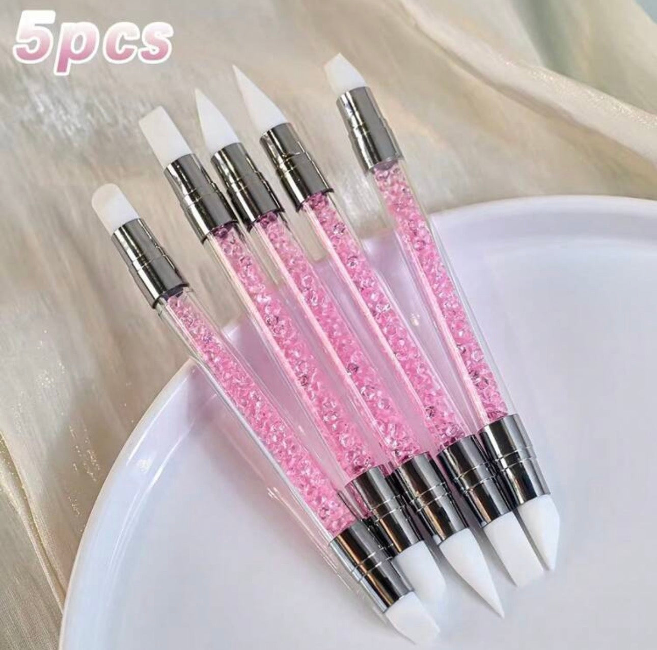 Silicone Nail Pen