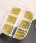 Caviar Nail Beads