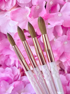 Kolinsky Nail Brush