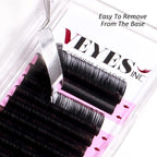 VEYES Cashmere Lashes-.03mm