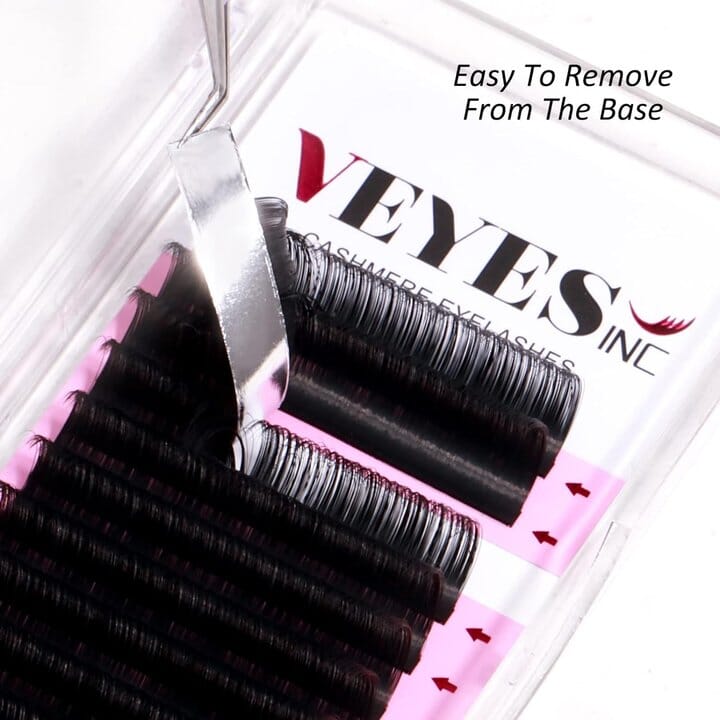 VEYES Cashmere Lashes-.03mm