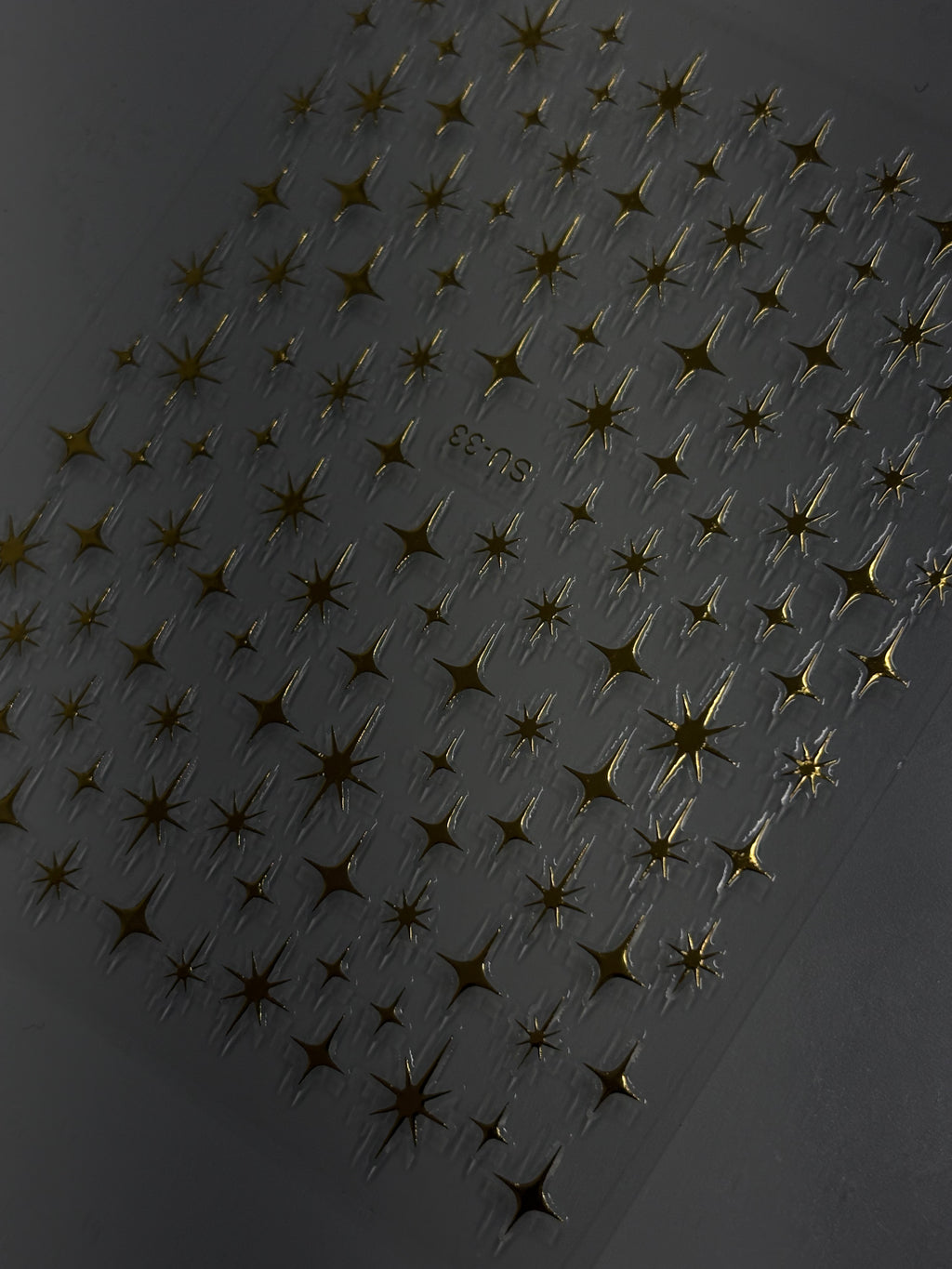 Star Decals✨ (2pc)