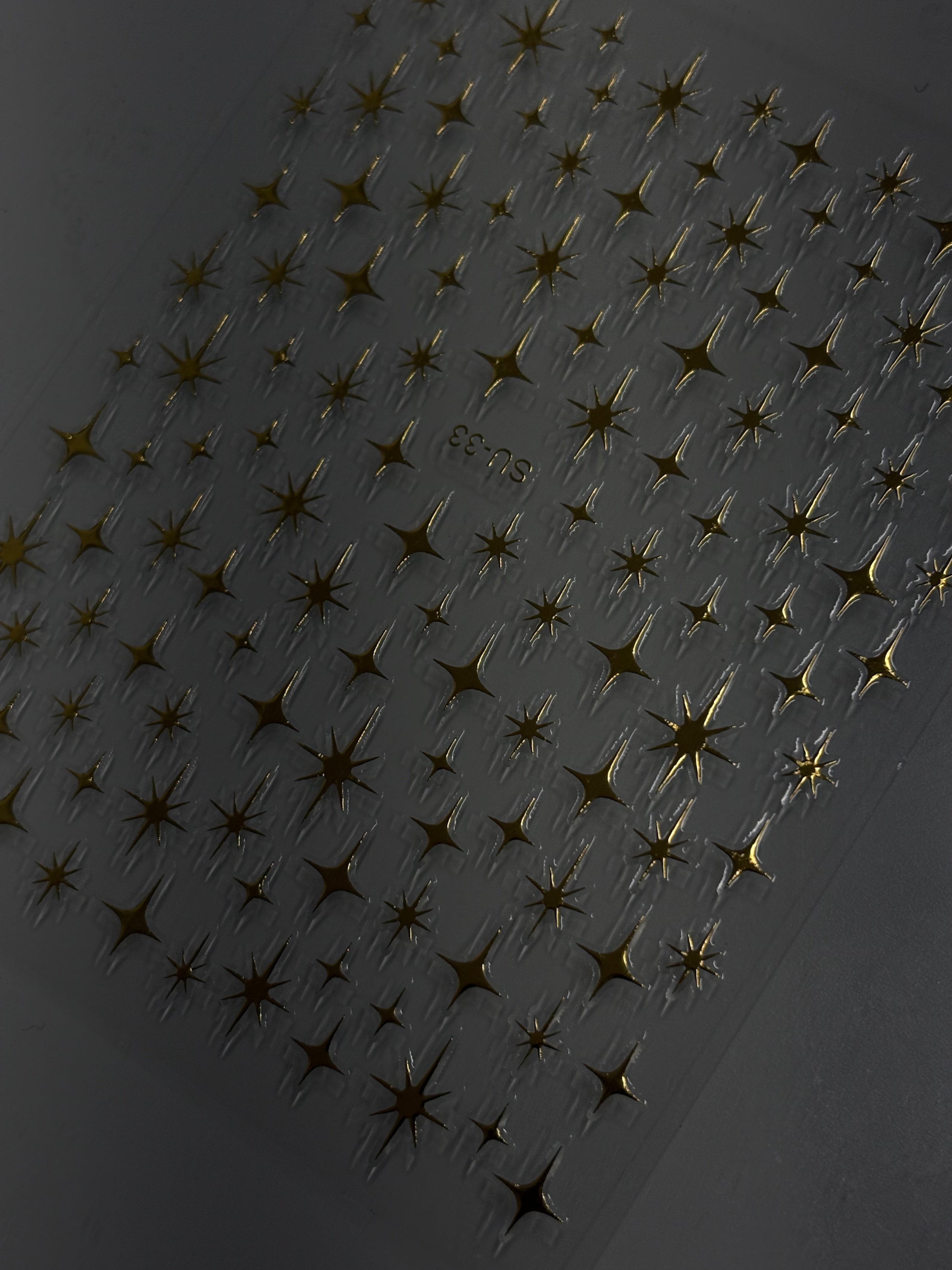 Star Decals✨ (2pc)