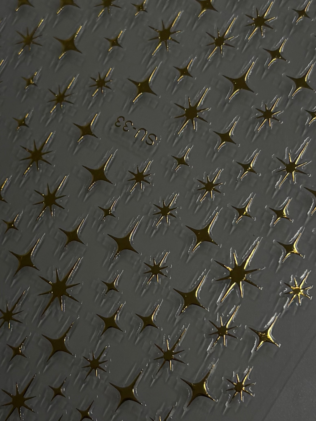 Star Decals✨ (2pc)