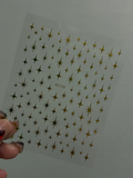Star Decals✨ (2pc)