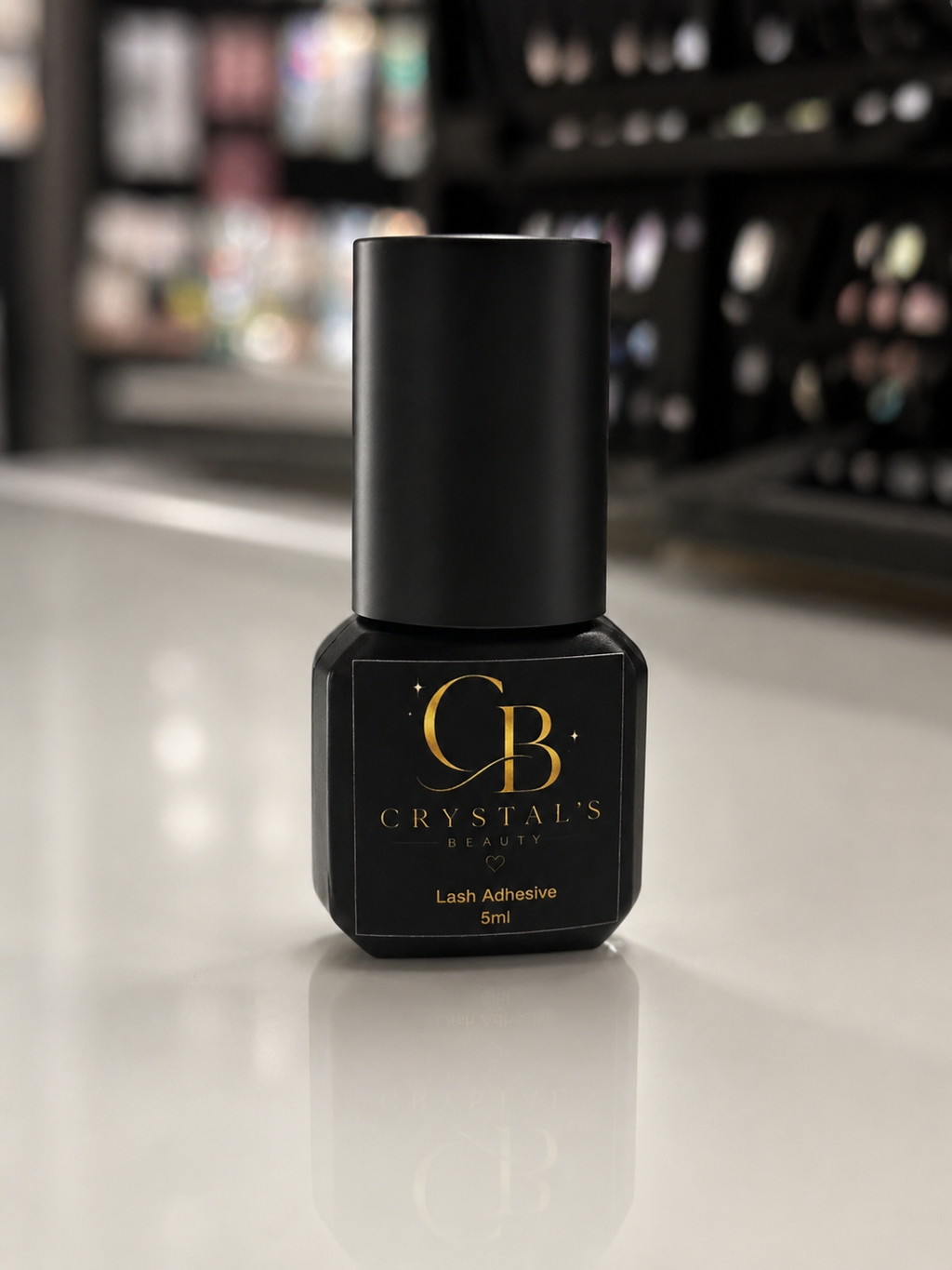 Crystal’s Beauty Lash Adhesive