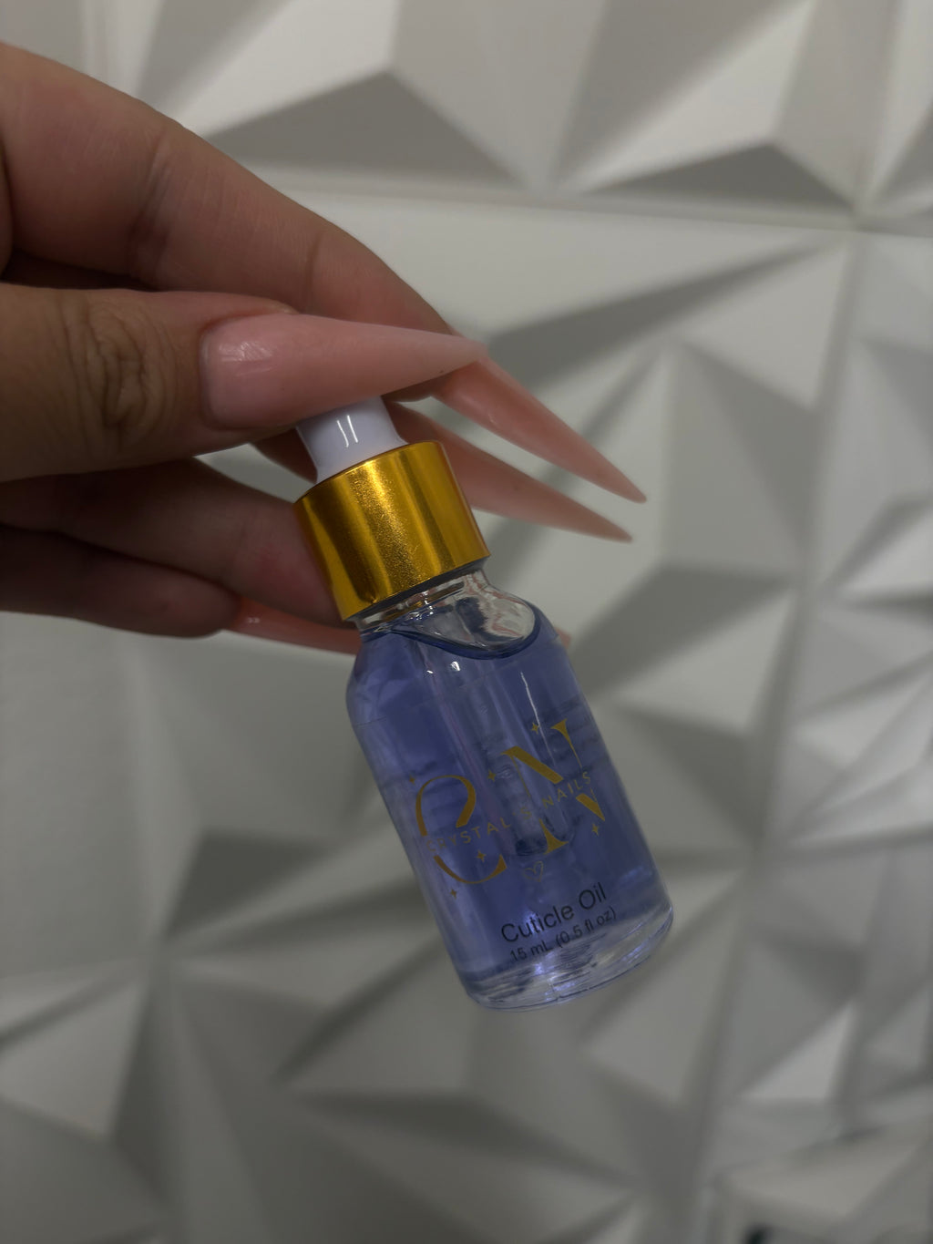 CN Cuticle Oil <3