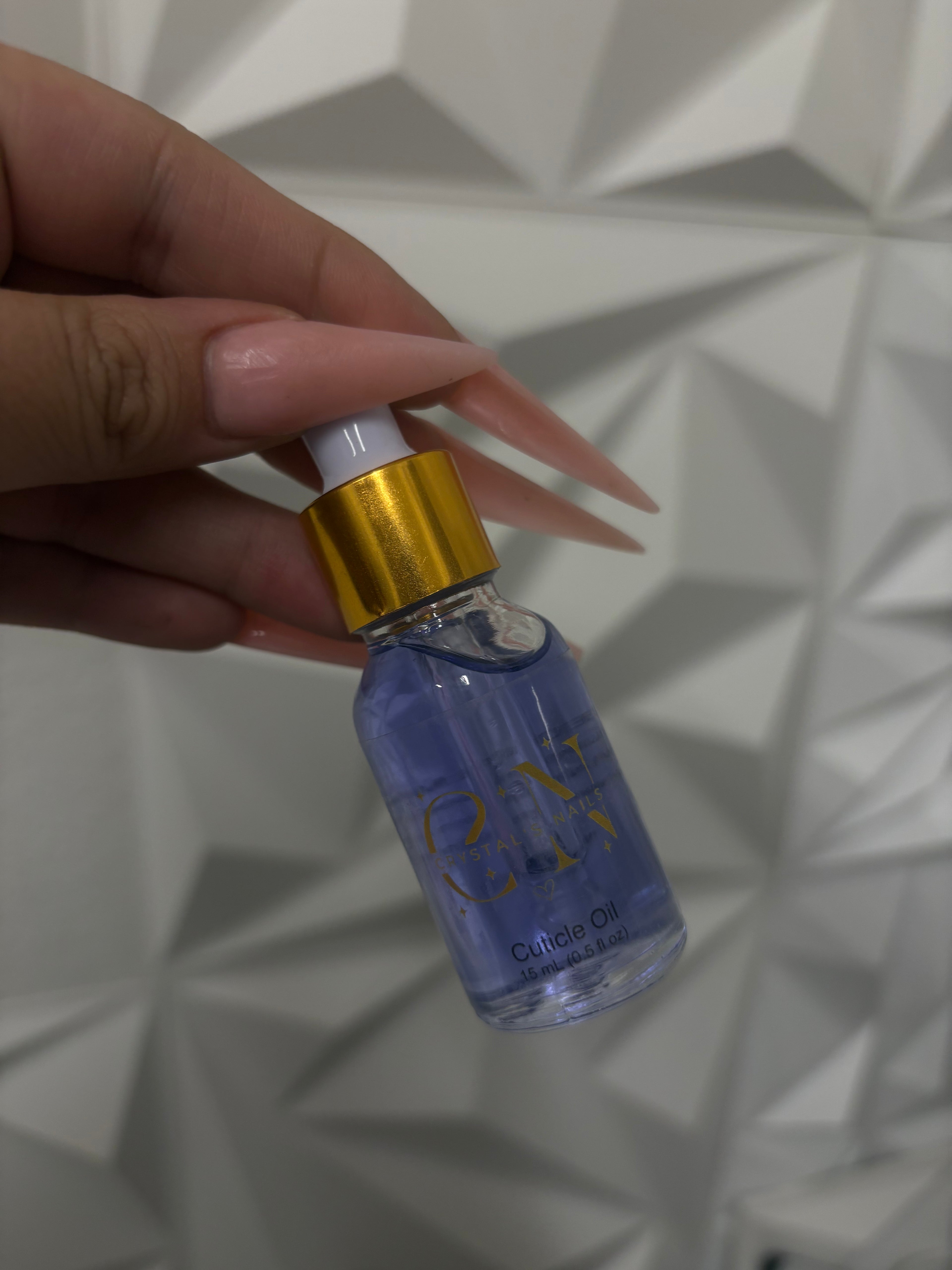 CN Cuticle Oil <3